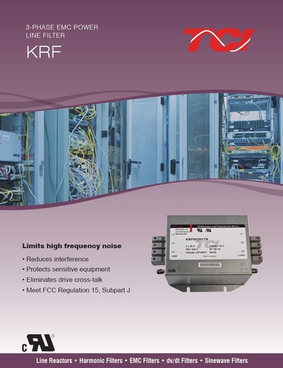 KRF Brochure