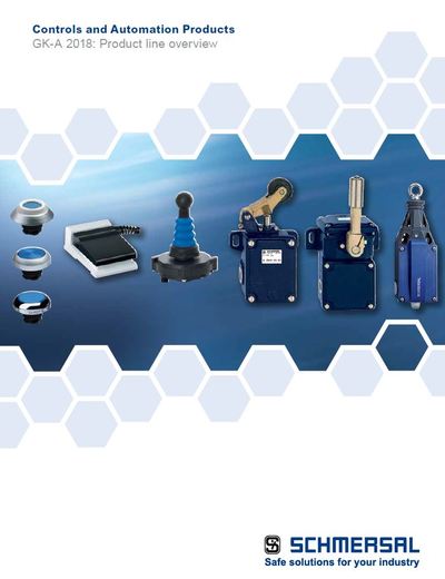 GK-A Controls & Automation Products